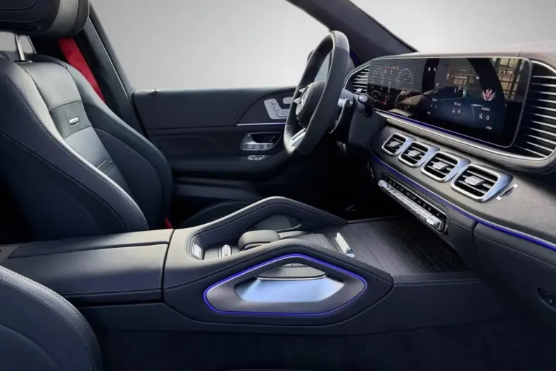 Mercedes-Benz GLS 63 (Clasa GLS) din 2025 cu 11.800 km - oferta MER197406 - foto 16