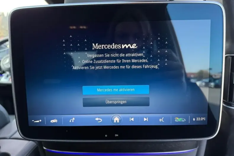 Mercedes-Benz GLS 63 (Clasa GLS) din 2025 cu 11.800 km - oferta MER197406 - foto 18