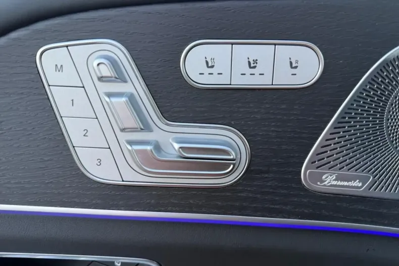 Mercedes-Benz GLS 63 (Clasa GLS) din 2025 cu 11.800 km - oferta MER197406 - foto 23