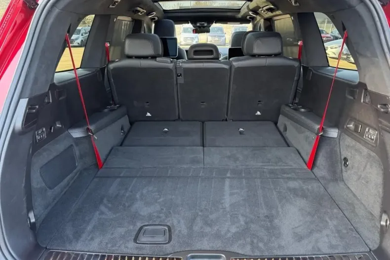 Mercedes-Benz GLS 63 (Clasa GLS) din 2025 cu 11.800 km - oferta MER197406 - foto 27