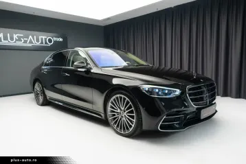Mercedes-Benz S 400 din 2022 - oferta MER197407