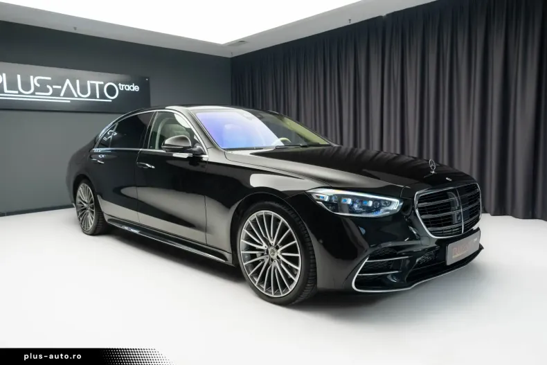 Mercedes-Benz S 400 (Clasa S) din 2022 cu 63.000 km - oferta MER197407 - foto 1