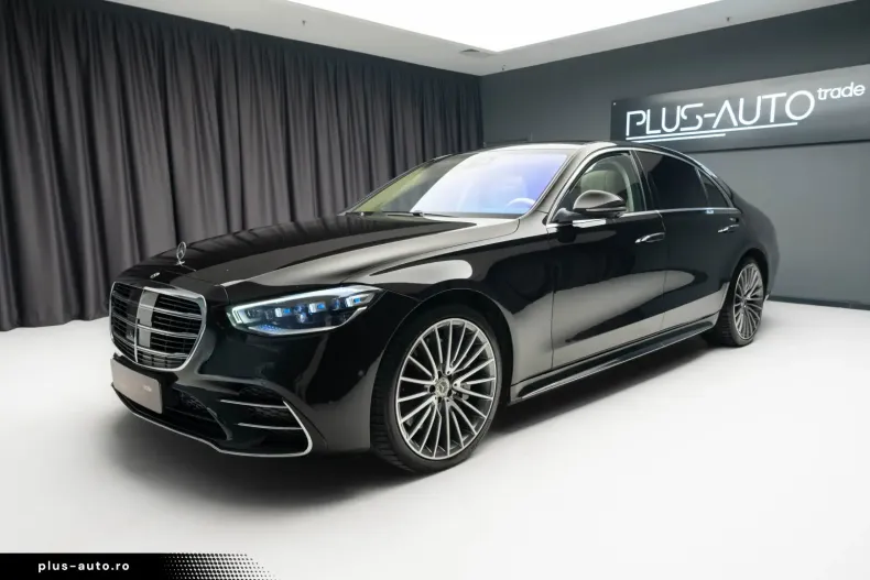 Mercedes-Benz S 400 (Clasa S) din 2022 cu 63.000 km - oferta MER197407 - foto 2
