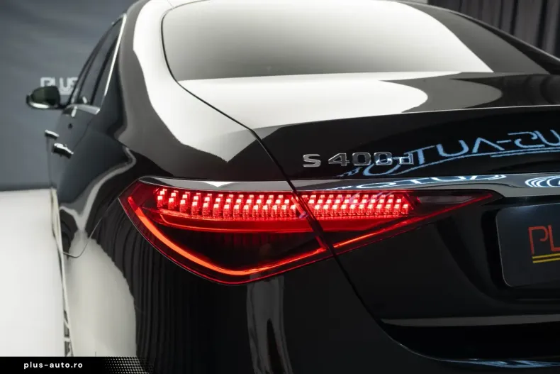 Mercedes-Benz S 400 (Clasa S) din 2022 cu 63.000 km - oferta MER197407 - foto 7