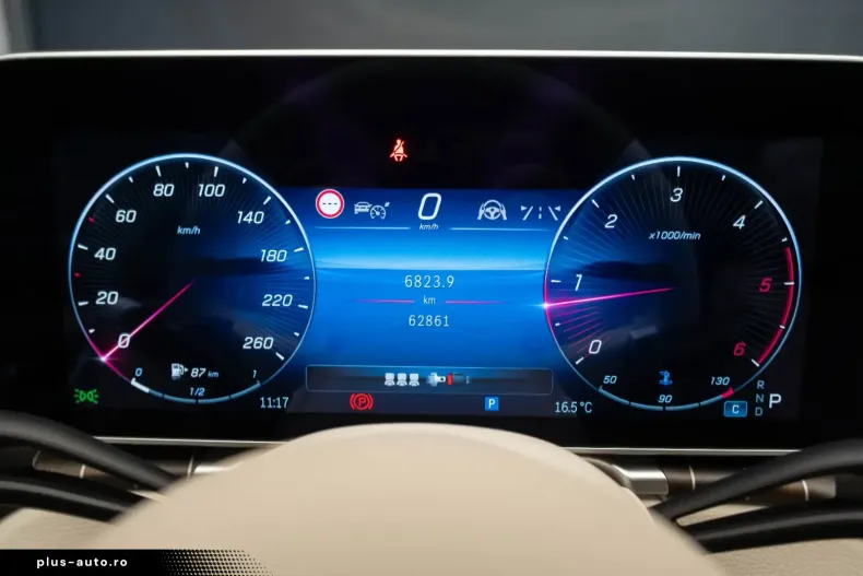 Mercedes-Benz S 400 (Clasa S) din 2022 cu 63.000 km - oferta MER197407 - foto 10