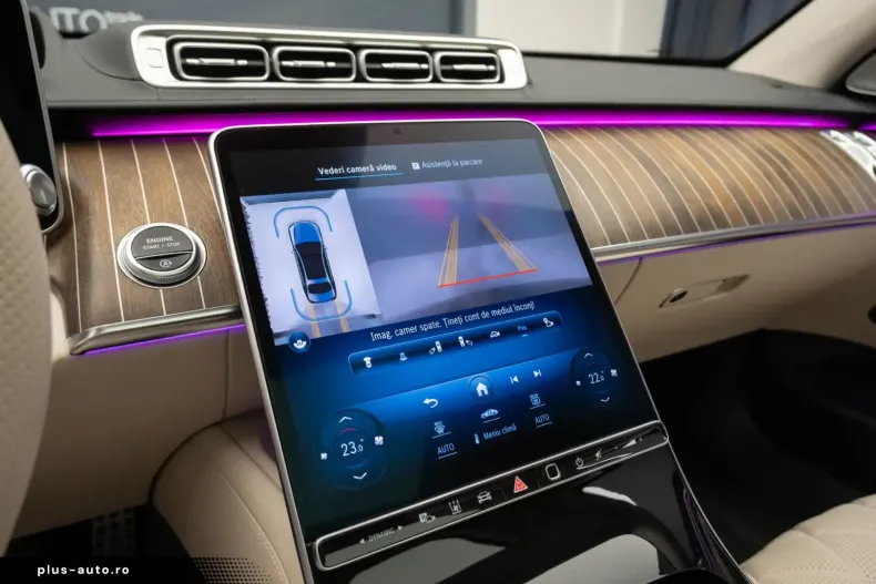 Mercedes-Benz S 400 (Clasa S) din 2022 cu 63.000 km - oferta MER197407 - foto 12