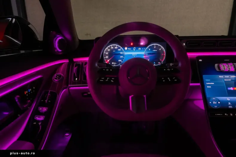 Mercedes-Benz S 400 (Clasa S) din 2022 cu 63.000 km - oferta MER197407 - foto 23