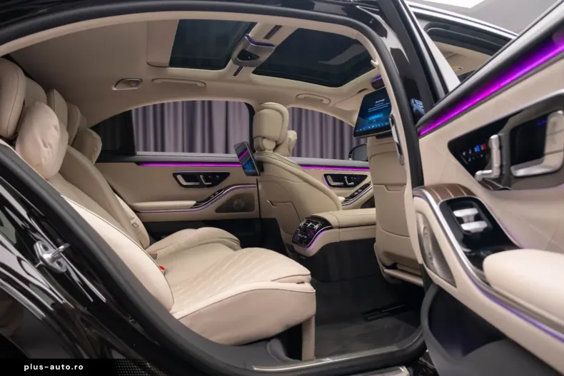 Mercedes-Benz S 400 (Clasa S) din 2022 cu 63.000 km - oferta MER197407 - foto 25