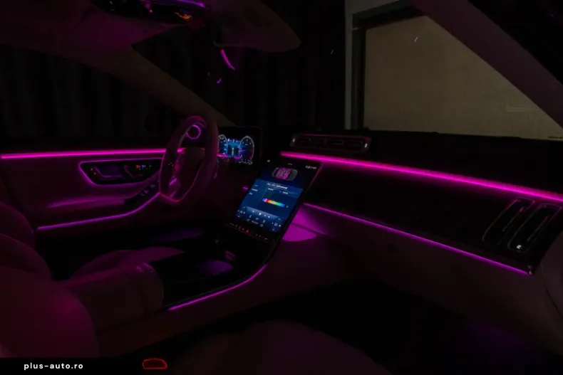 Mercedes-Benz S 400 (Clasa S) din 2022 cu 63.000 km - oferta MER197407 - foto 29