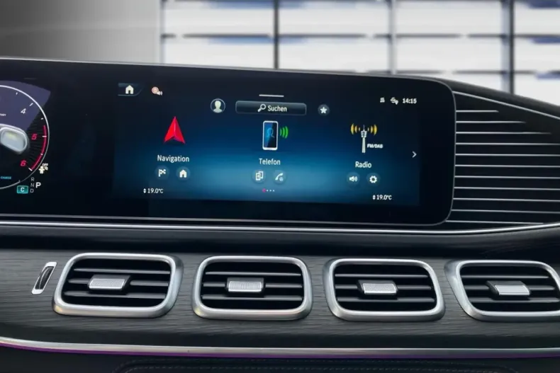 Mercedes-Benz GLS 450 (Clasa GLS) din 2025 cu 37.500 km - oferta MER197408 - foto 3