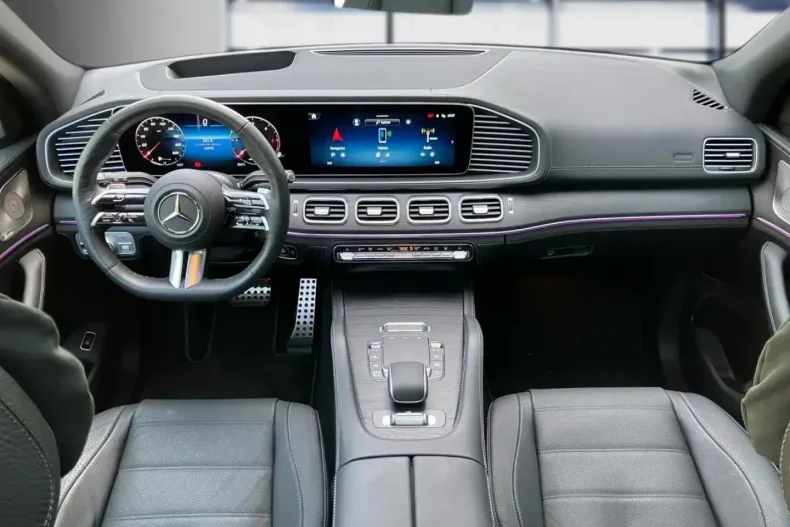 Mercedes-Benz GLS 450 (Clasa GLS) din 2025 cu 37.500 km - oferta MER197408 - foto 6