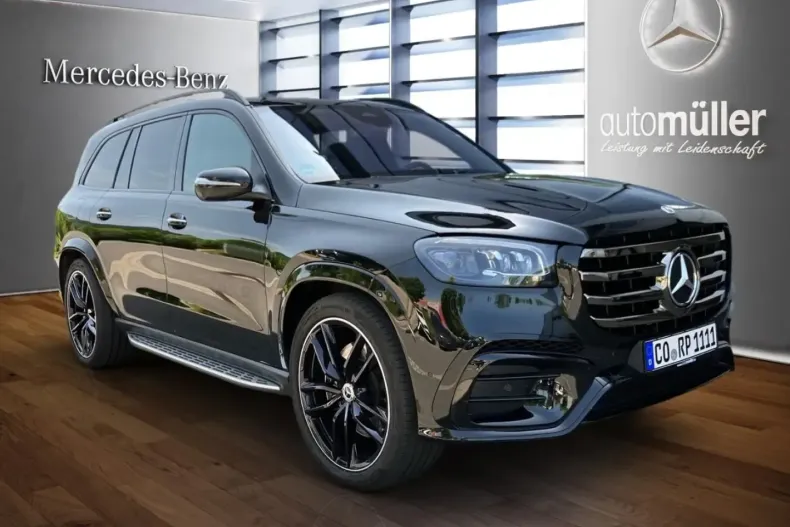 Mercedes-Benz GLS 450 (Clasa GLS) din 2025 cu 37.500 km - oferta MER197408 - foto 11