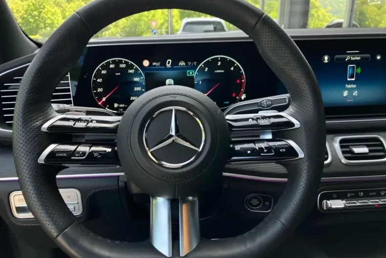 Mercedes-Benz GLS 450 (Clasa GLS) din 2025 cu 37.500 km - oferta MER197408 - foto 14