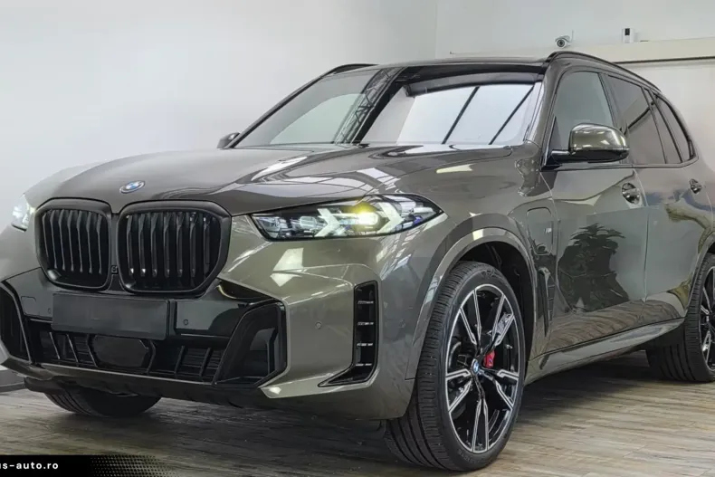 BMW X5 (Seria X) din 2025 cu 8.700 km - oferta BMW197409 - foto 1