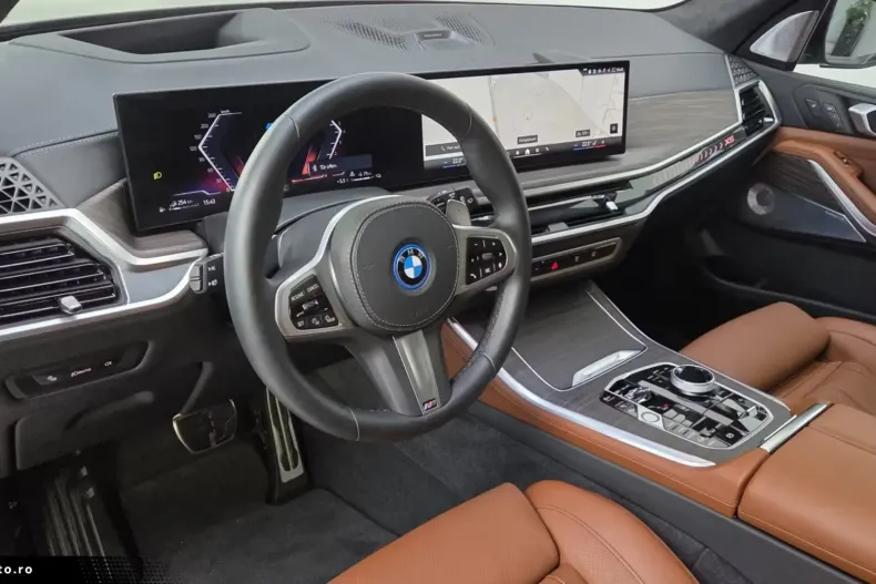 BMW X5 (Seria X) din 2025 cu 8.700 km - oferta BMW197409 - foto 4