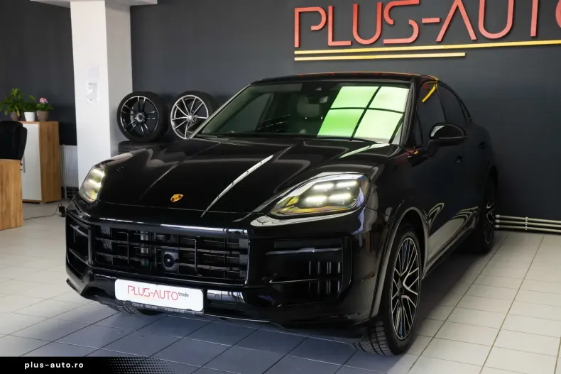 Porsche Cayenne din 2024 cu 51.000 km - oferta POR197410 - foto 3