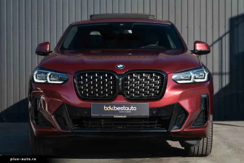 BMW X4 (Seria X) din 2022 cu 95.674 km - oferta BMW197411 - foto 2