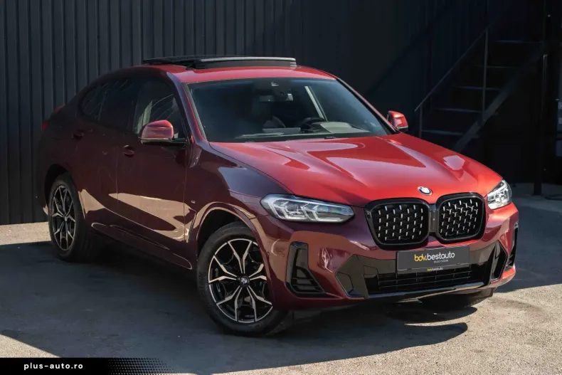 BMW X4 (Seria X) din 2022 cu 95.674 km - oferta BMW197411 - foto 3