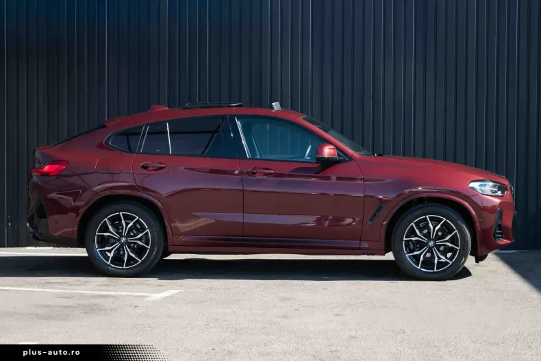 BMW X4 (Seria X) din 2022 cu 95.674 km - oferta BMW197411 - foto 4