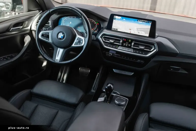 BMW X4 (Seria X) din 2022 cu 95.674 km - oferta BMW197411 - foto 8