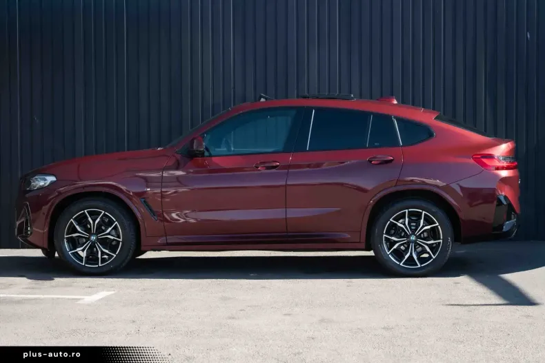 BMW X4 (Seria X) din 2022 cu 95.674 km - oferta BMW197411 - foto 9