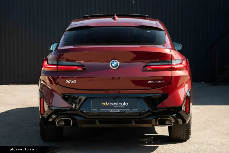 BMW X4 (Seria X) din 2022 cu 95.674 km - oferta BMW197411 - foto 10