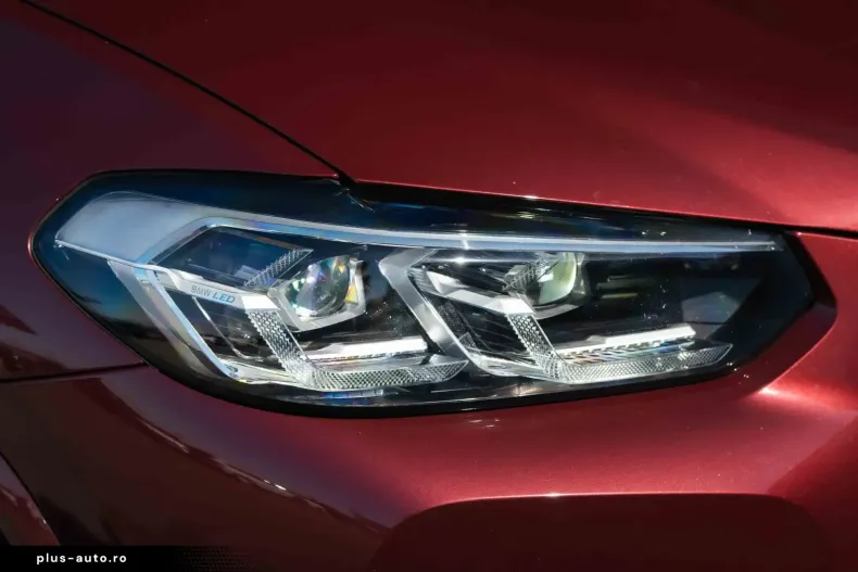 BMW X4 (Seria X) din 2022 cu 95.674 km - oferta BMW197411 - foto 12