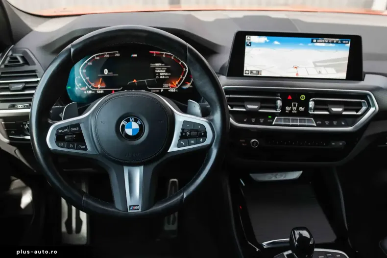 BMW X4 (Seria X) din 2022 cu 95.674 km - oferta BMW197411 - foto 13