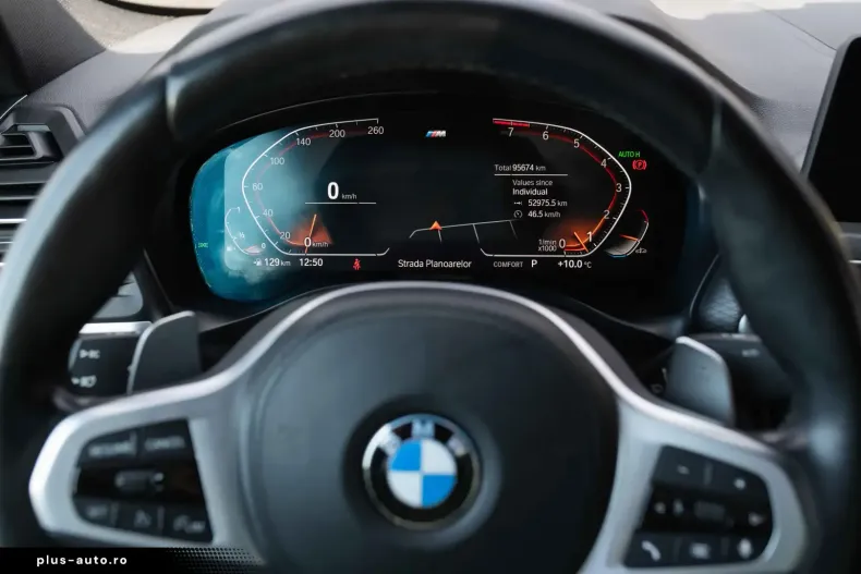 BMW X4 (Seria X) din 2022 cu 95.674 km - oferta BMW197411 - foto 15