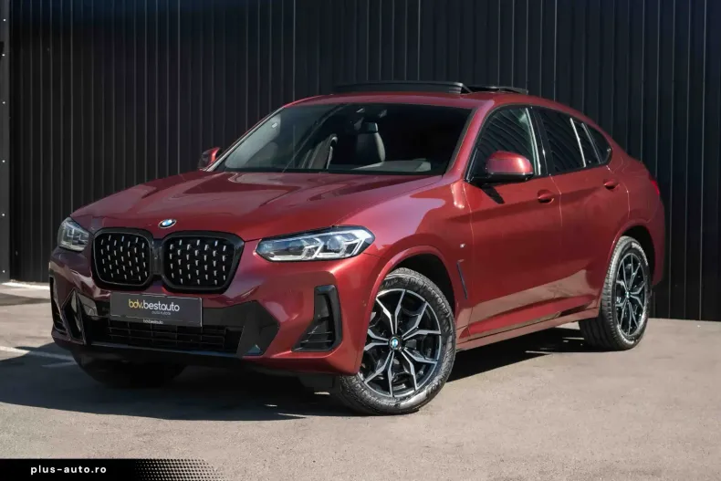 BMW X4 (Seria X) din 2022 cu 95.674 km - oferta BMW197411 - foto 21
