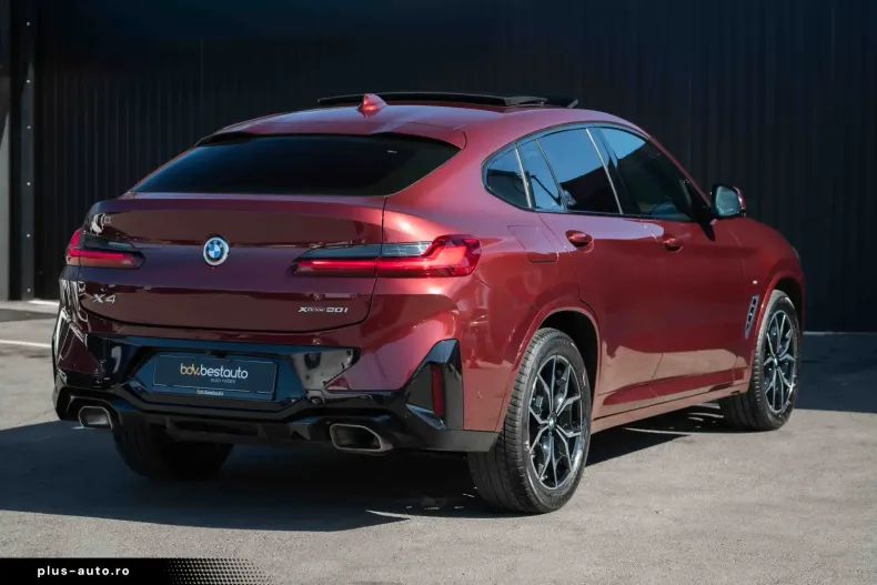 BMW X4 (Seria X) din 2022 cu 95.674 km - oferta BMW197411 - foto 23