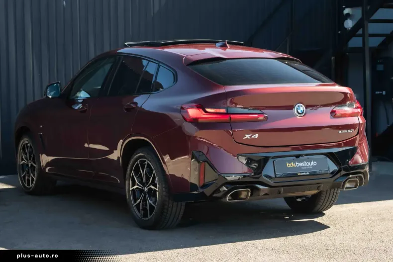 BMW X4 (Seria X) din 2022 cu 95.674 km - oferta BMW197411 - foto 24
