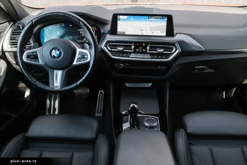 BMW X4 (Seria X) din 2022 cu 95.674 km - oferta BMW197411 - foto 32