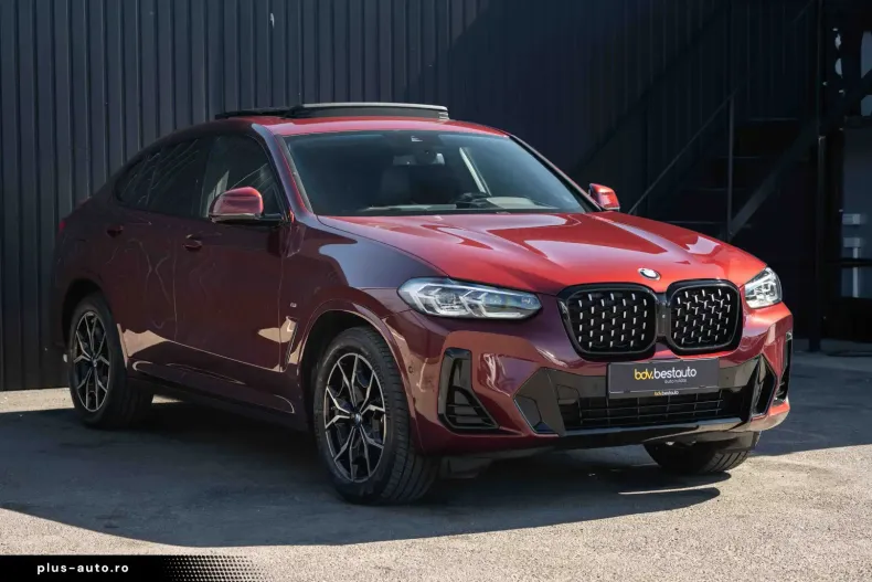 BMW X4 (Seria X) din 2022 cu 95.674 km - oferta BMW197411 - foto 34