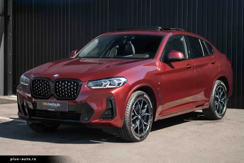 BMW X4 (Seria X) din 2022 cu 95.674 km - oferta BMW197411 - foto 35