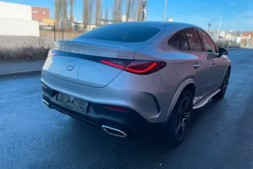 Mercedes-Benz GLC 220 din 2025 - oferta MER197412