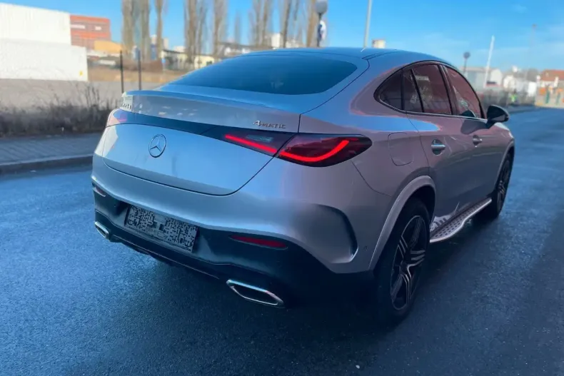 Mercedes-Benz GLC 220 (Clasa GLC) din 2025 cu 11.000 km - oferta MER197412 - foto 1