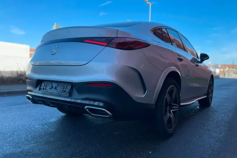 Mercedes-Benz GLC 220 (Clasa GLC) din 2025 cu 11.000 km - oferta MER197412 - foto 2