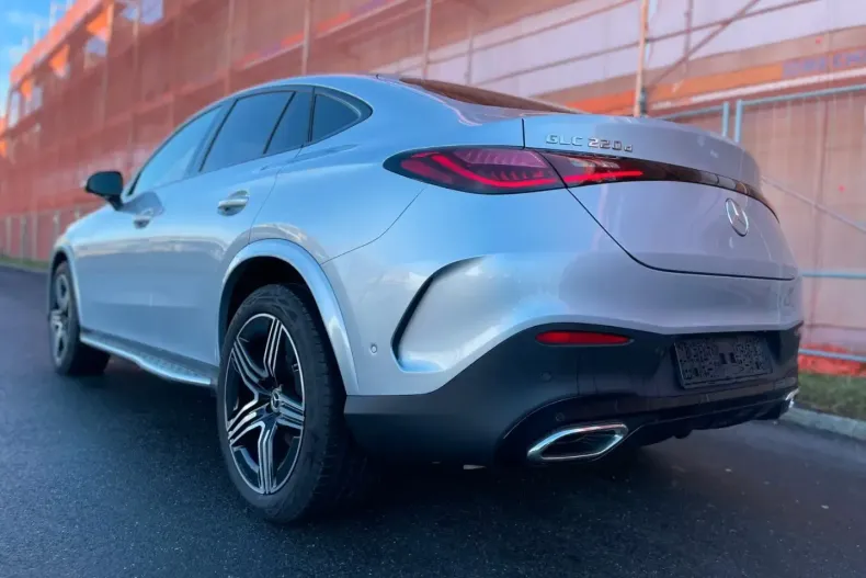 Mercedes-Benz GLC 220 (Clasa GLC) din 2025 cu 11.000 km - oferta MER197412 - foto 3