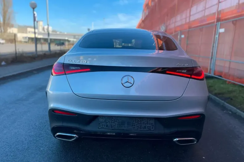 Mercedes-Benz GLC 220 (Clasa GLC) din 2025 cu 11.000 km - oferta MER197412 - foto 4