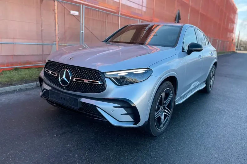 Mercedes-Benz GLC 220 (Clasa GLC) din 2025 cu 11.000 km - oferta MER197412 - foto 6