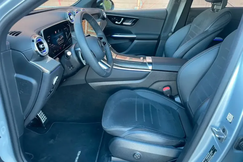 Mercedes-Benz GLC 220 (Clasa GLC) din 2025 cu 11.000 km - oferta MER197412 - foto 10