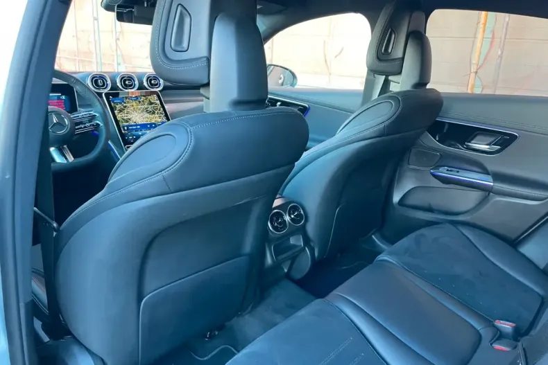 Mercedes-Benz GLC 220 (Clasa GLC) din 2025 cu 11.000 km - oferta MER197412 - foto 19