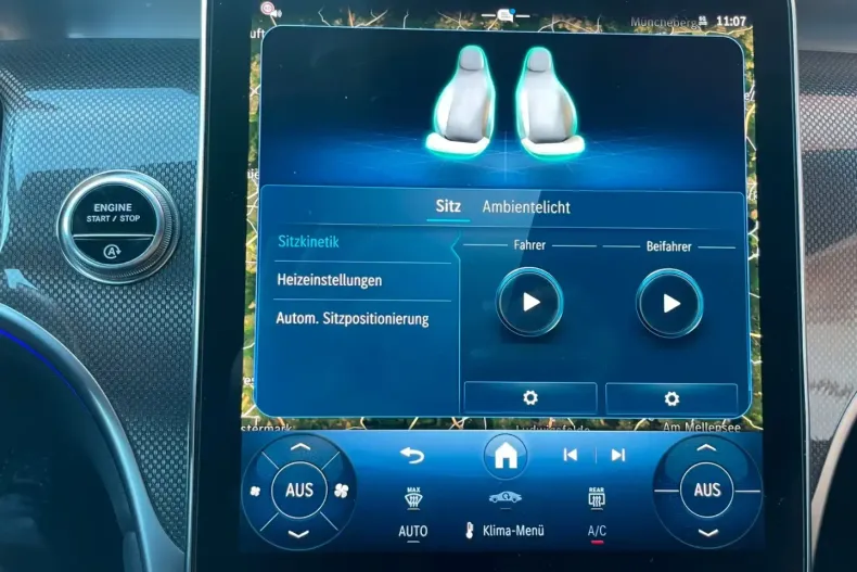 Mercedes-Benz GLC 220 (Clasa GLC) din 2025 cu 11.000 km - oferta MER197412 - foto 24