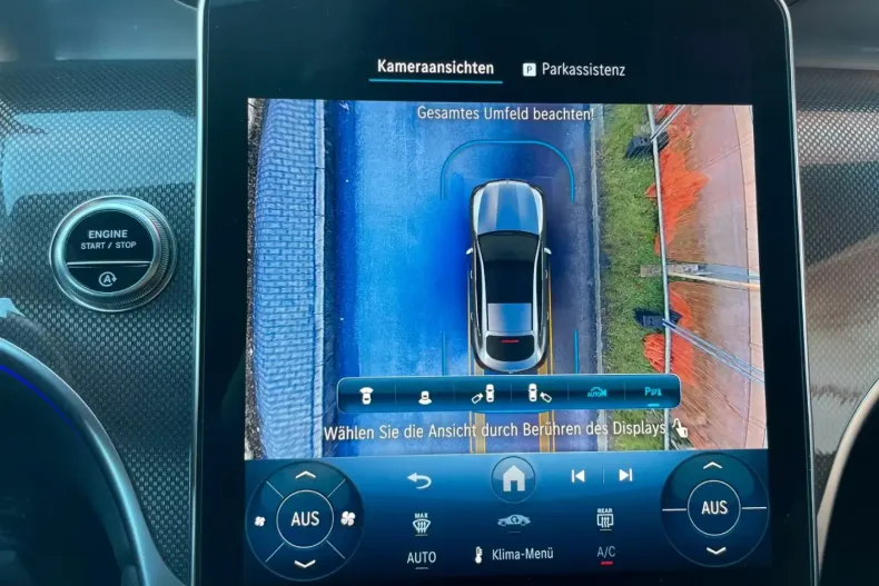 Mercedes-Benz GLC 220 (Clasa GLC) din 2025 cu 11.000 km - oferta MER197412 - foto 26