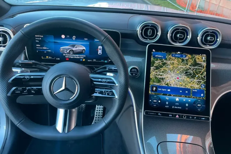 Mercedes-Benz GLC 220 (Clasa GLC) din 2025 cu 11.000 km - oferta MER197412 - foto 29