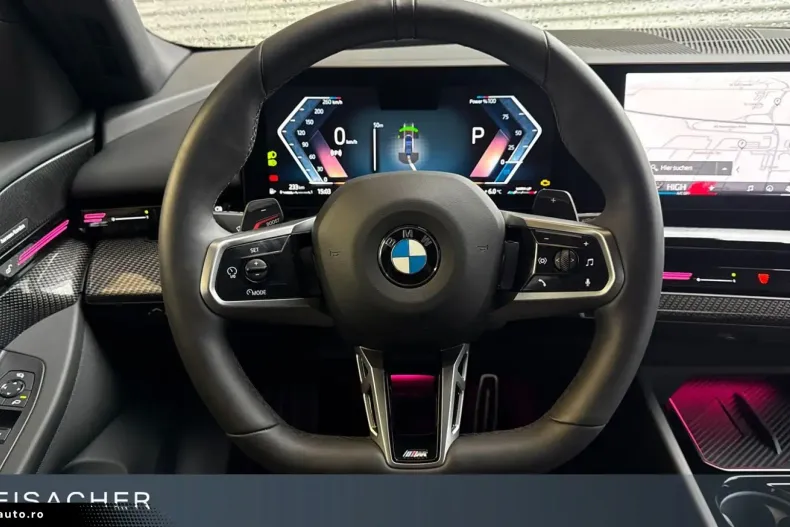 BMW 520 (Seria 5) din 2025 cu 9.188 km - oferta BMW197414 - foto 5