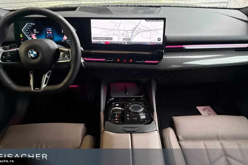 BMW 520 (Seria 5) din 2025 cu 9.188 km - oferta BMW197414 - foto 6