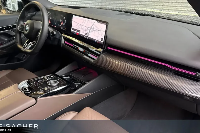 BMW 520 (Seria 5) din 2025 cu 9.188 km - oferta BMW197414 - foto 13