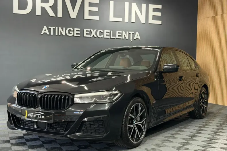 BMW 530 (Seria 5) din 2022 cu 109.854 km - oferta BMW197415 - foto 1
